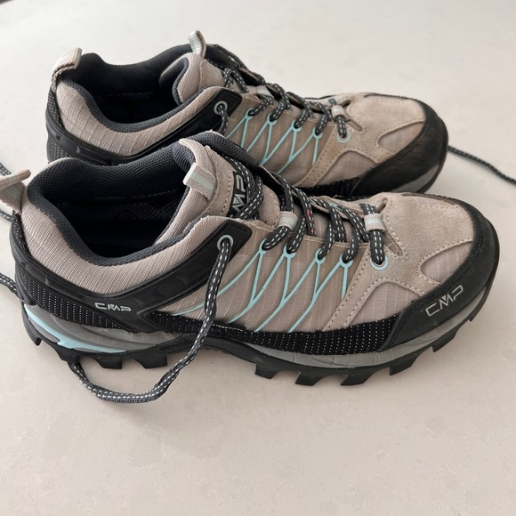 CMP Rigel Low Hiking Shoes - Picture 5 of 12